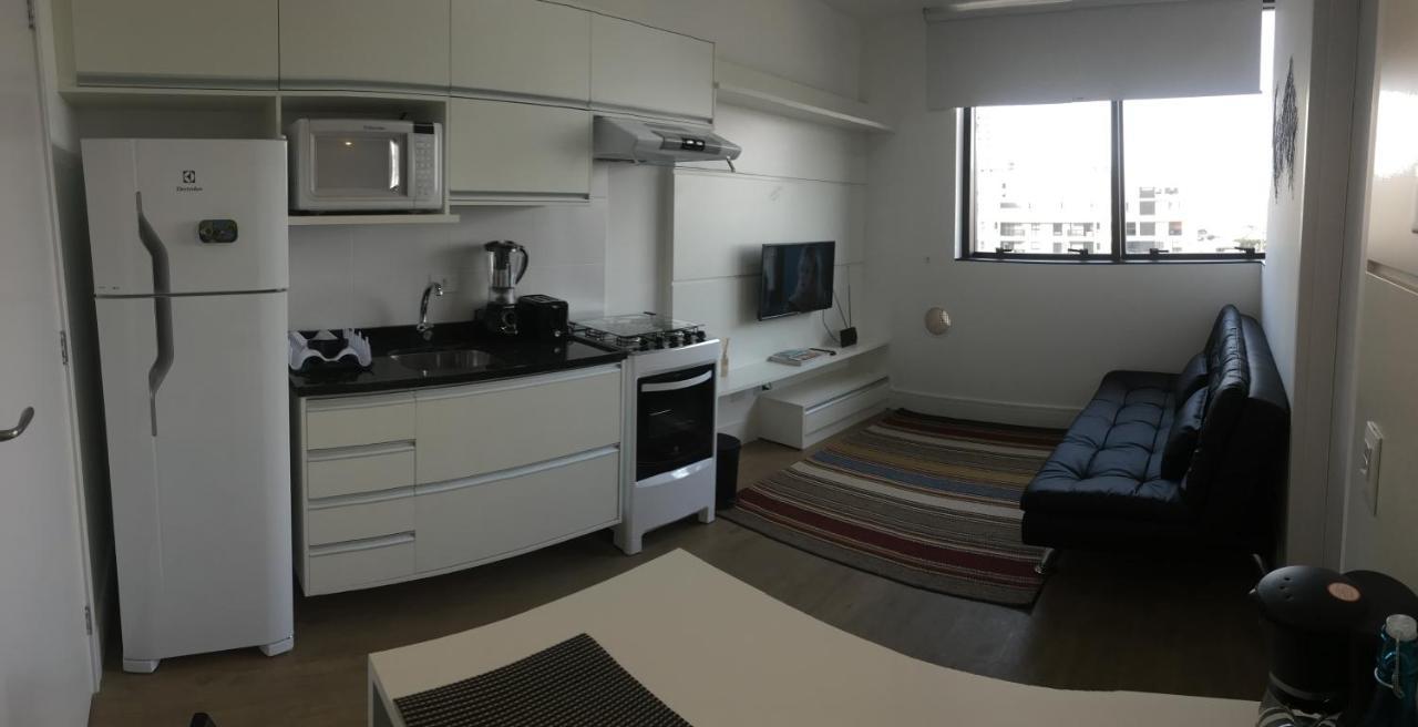609 - Lindo Apartamento 1 quarto 1 vaga no Rebouças Curitiba Exterior foto