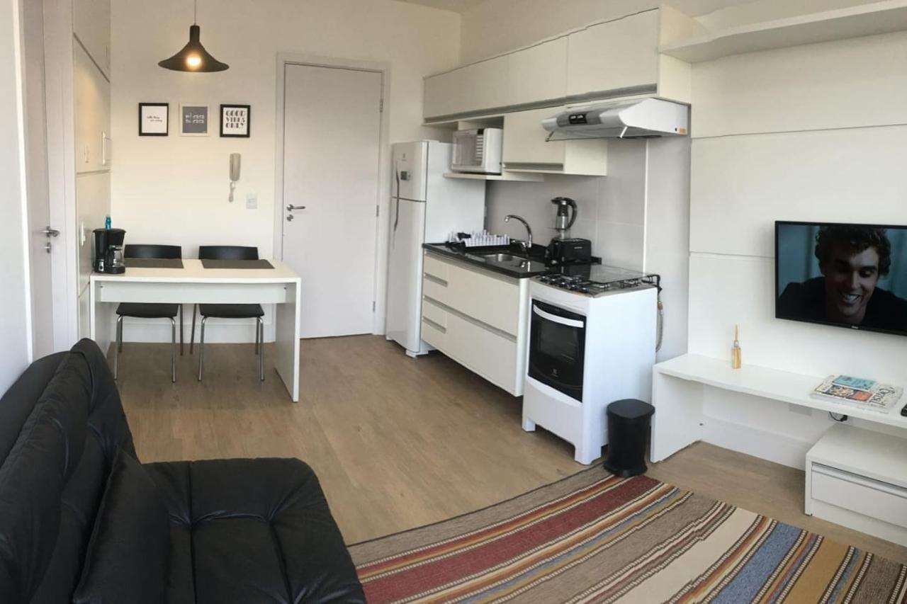 609 - Lindo Apartamento 1 quarto 1 vaga no Rebouças Curitiba Exterior foto