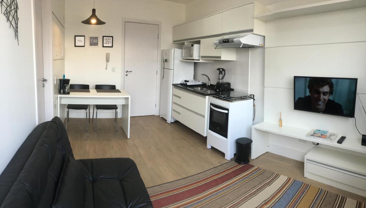 609 - Lindo Apartamento 1 quarto 1 vaga no Rebouças Curitiba Exterior foto