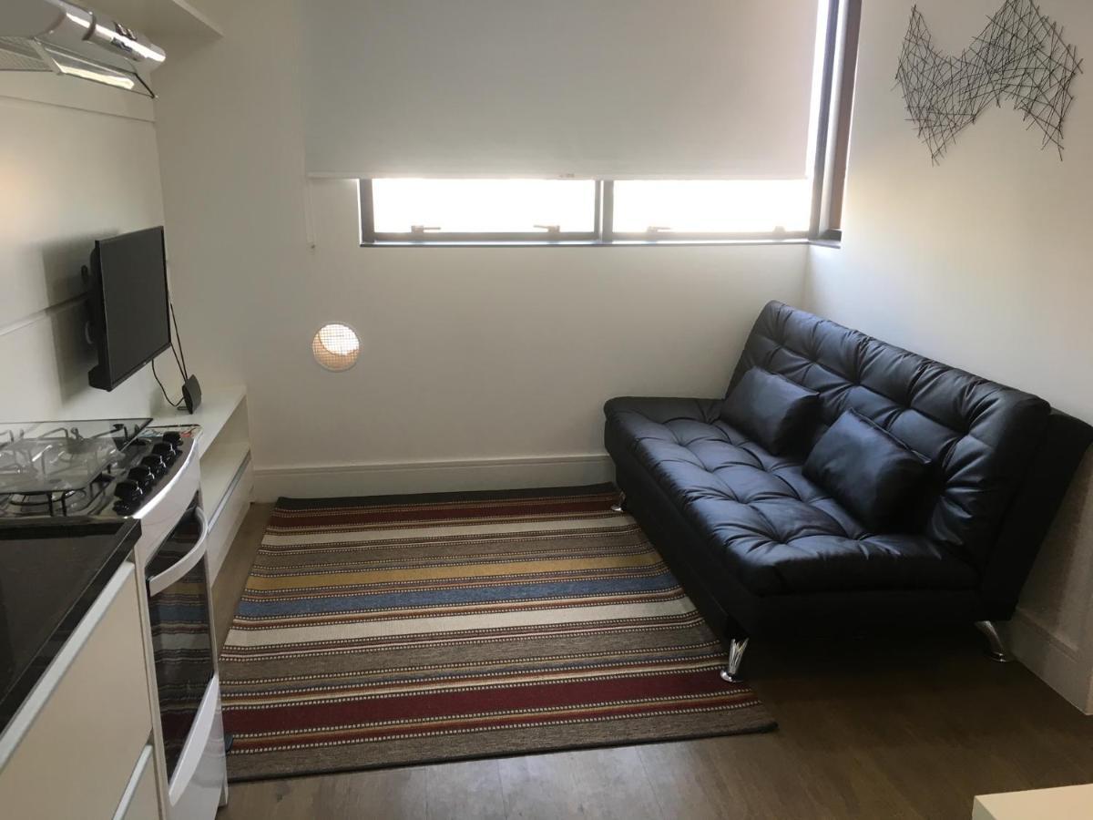 609 - Lindo Apartamento 1 quarto 1 vaga no Rebouças Curitiba Exterior foto
