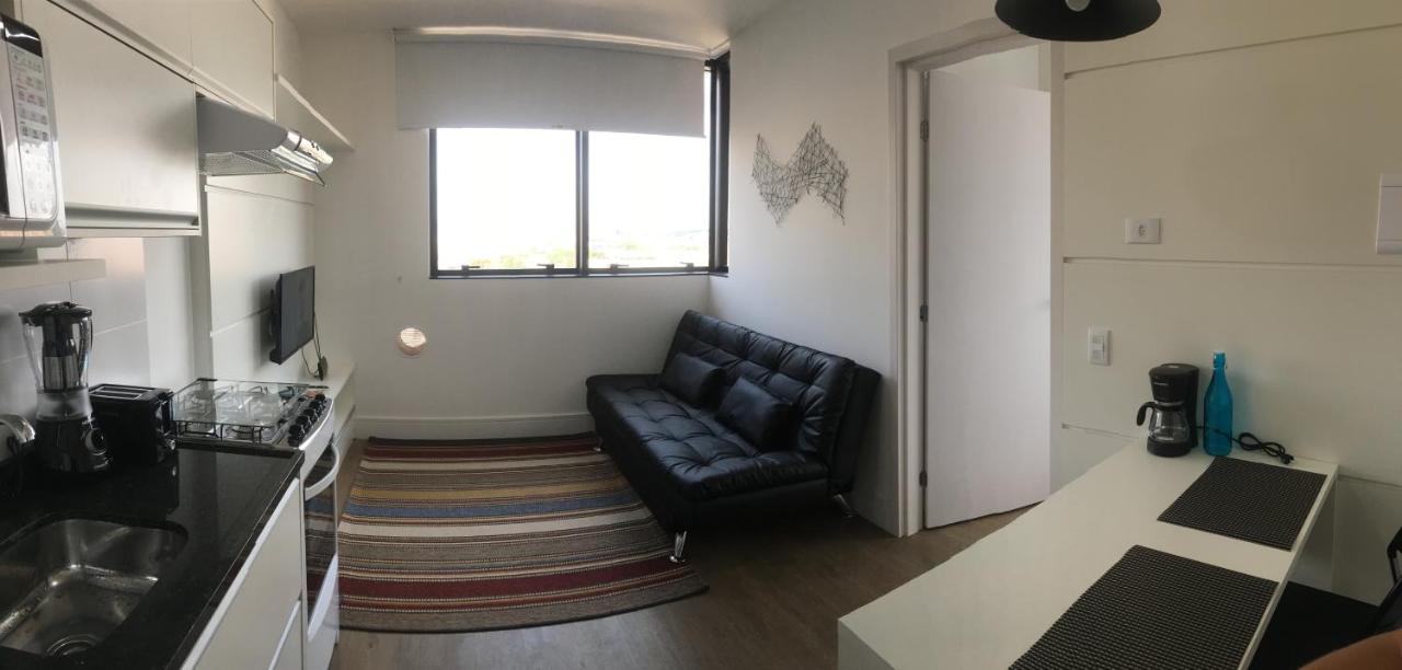 609 - Lindo Apartamento 1 quarto 1 vaga no Rebouças Curitiba Exterior foto