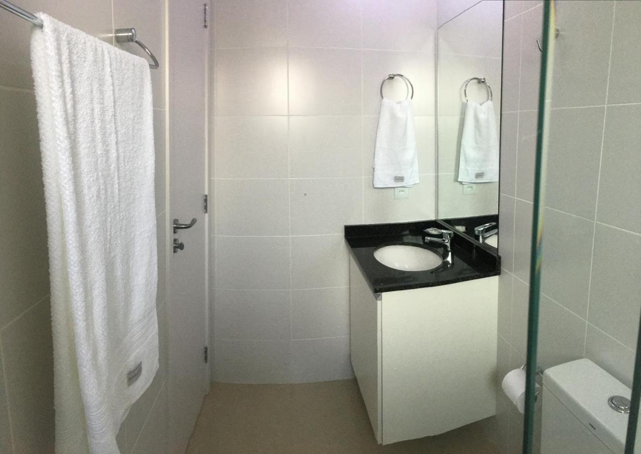 609 - Lindo Apartamento 1 quarto 1 vaga no Rebouças Curitiba Exterior foto